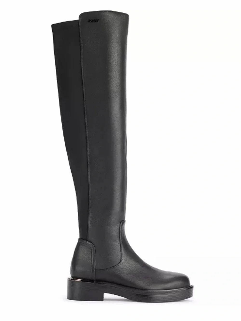 Black Boots